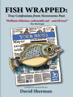 cover image of Fish Wrapped